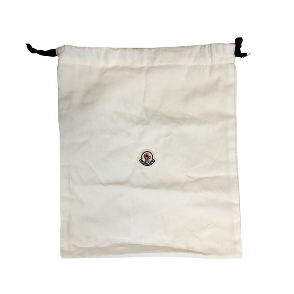 MONCLER BLACK LOGO EMBLEM RUBBER RAIN BOOTS - Picture 11 of 11